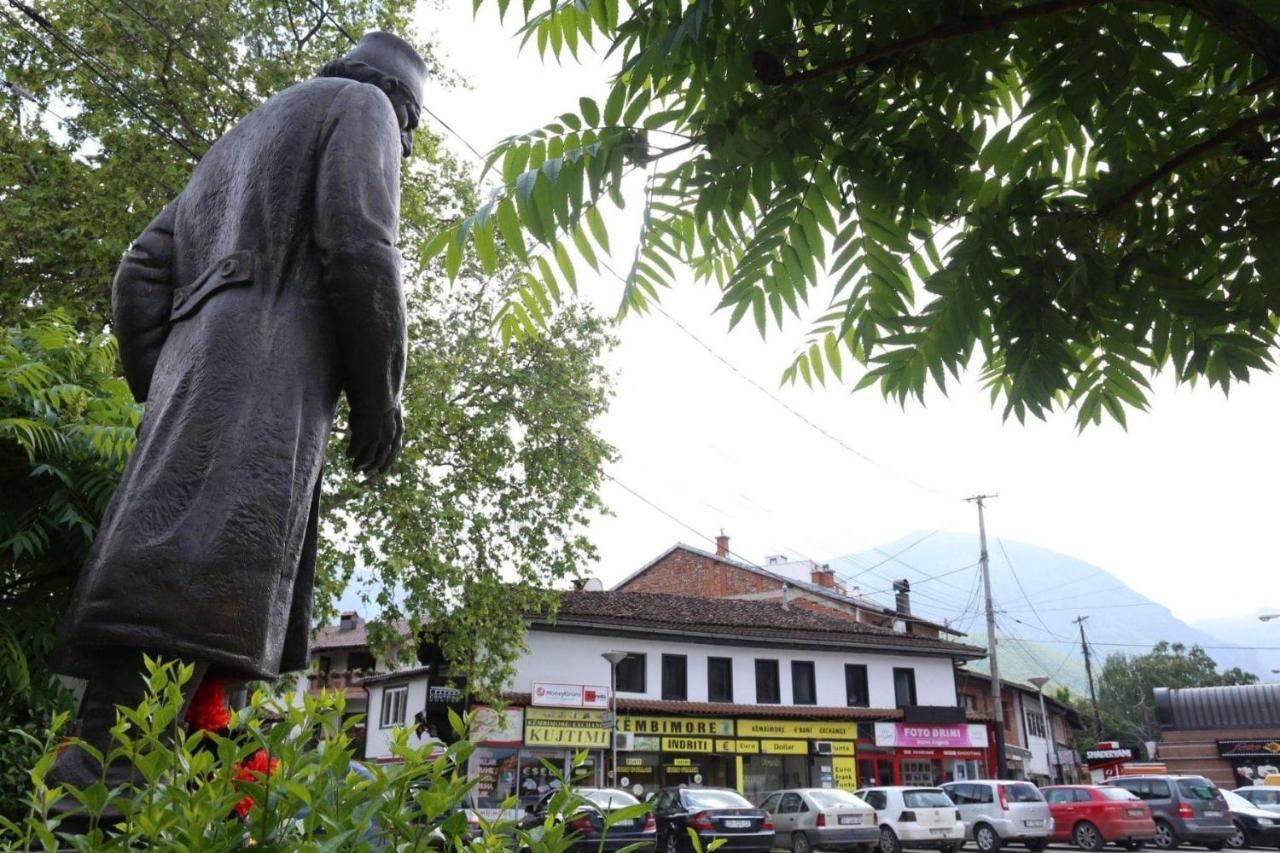 Central Hostel Peje Dış mekan fotoğraf
