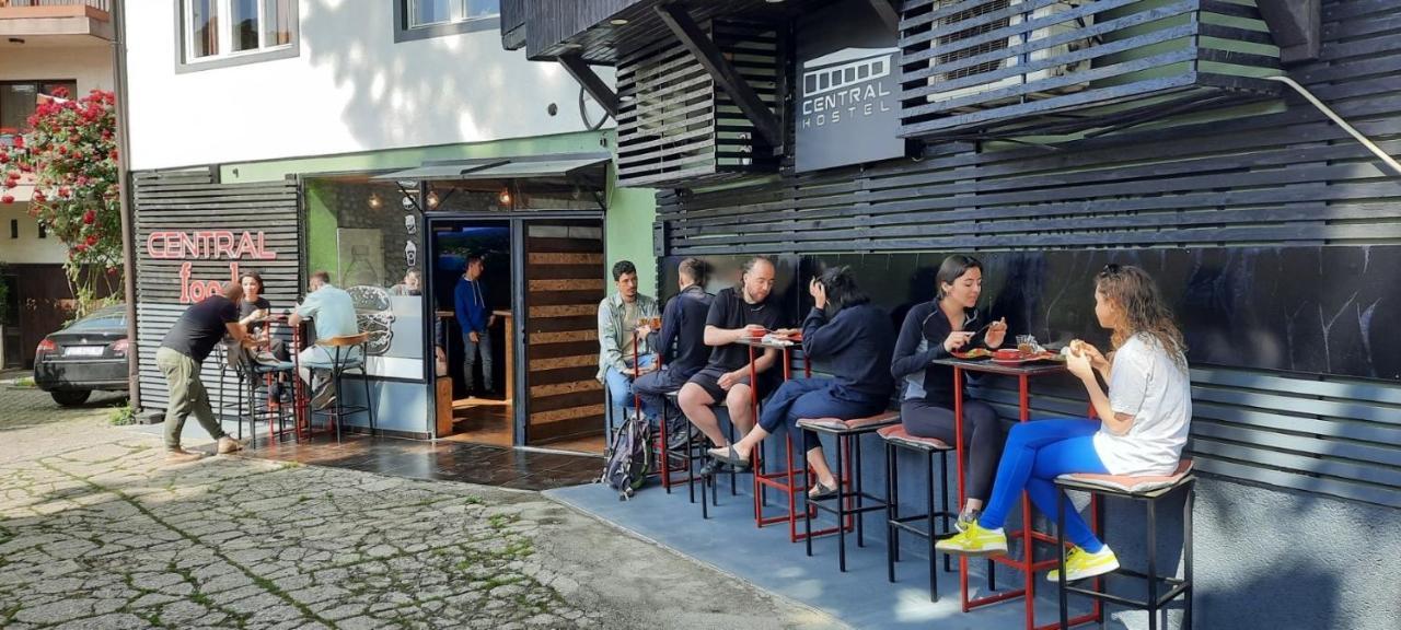 Central Hostel Peje Dış mekan fotoğraf