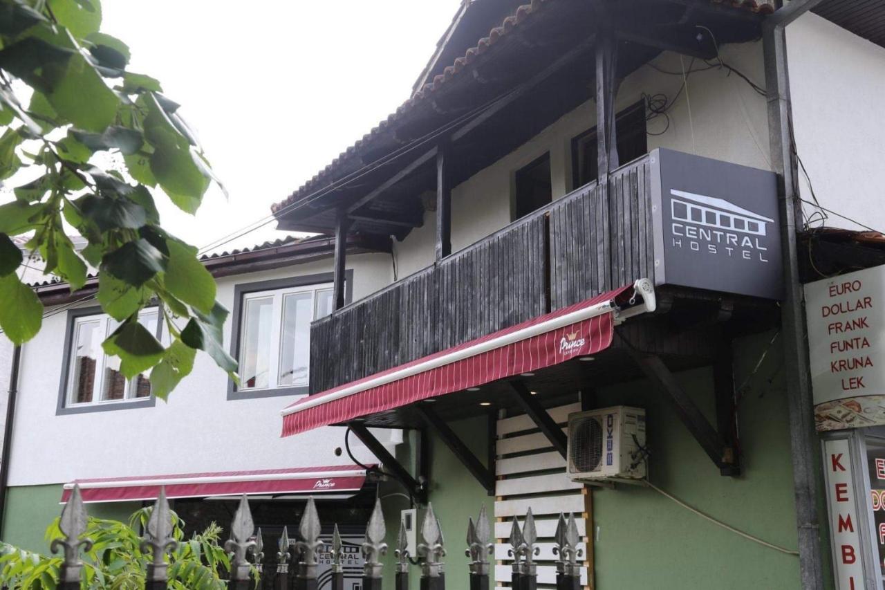 Central Hostel Peje Dış mekan fotoğraf
