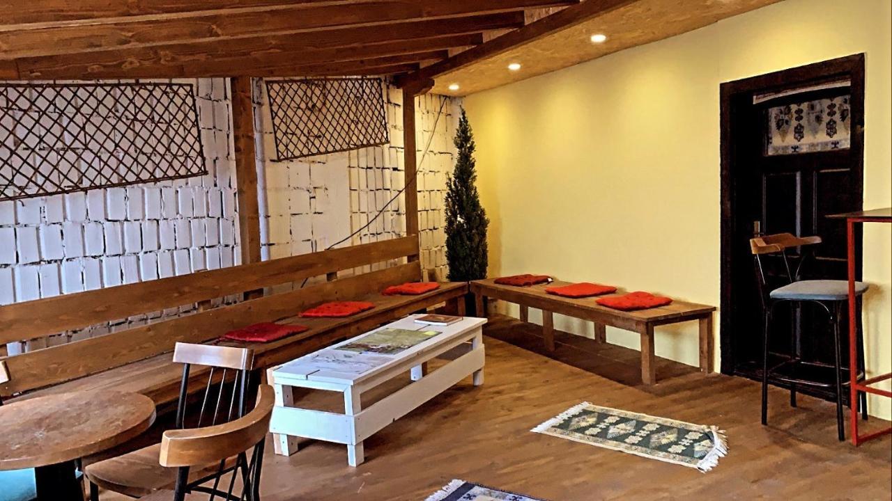 Central Hostel Peje Dış mekan fotoğraf