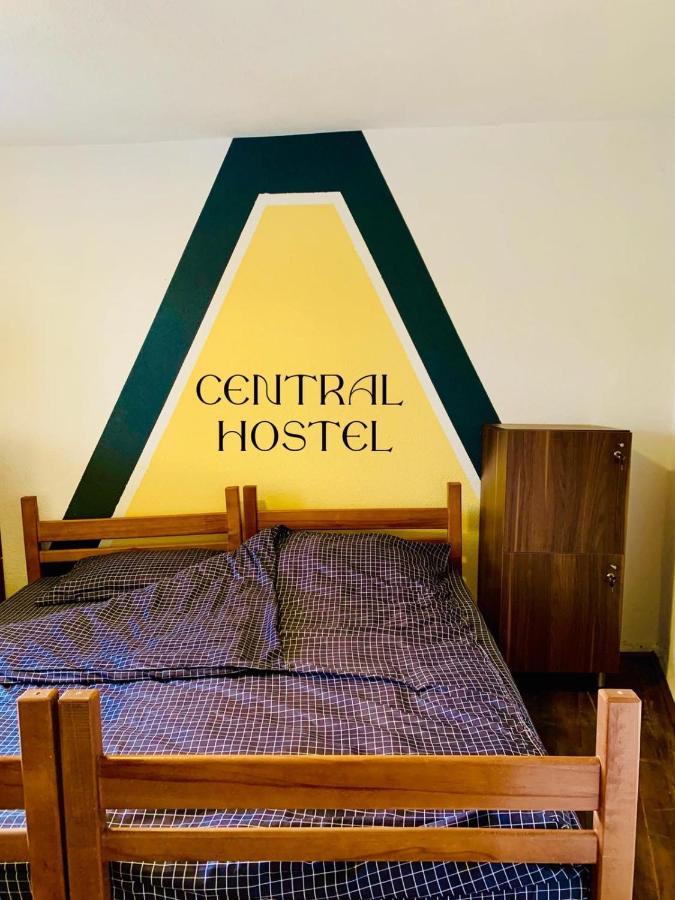 Central Hostel Peje Dış mekan fotoğraf