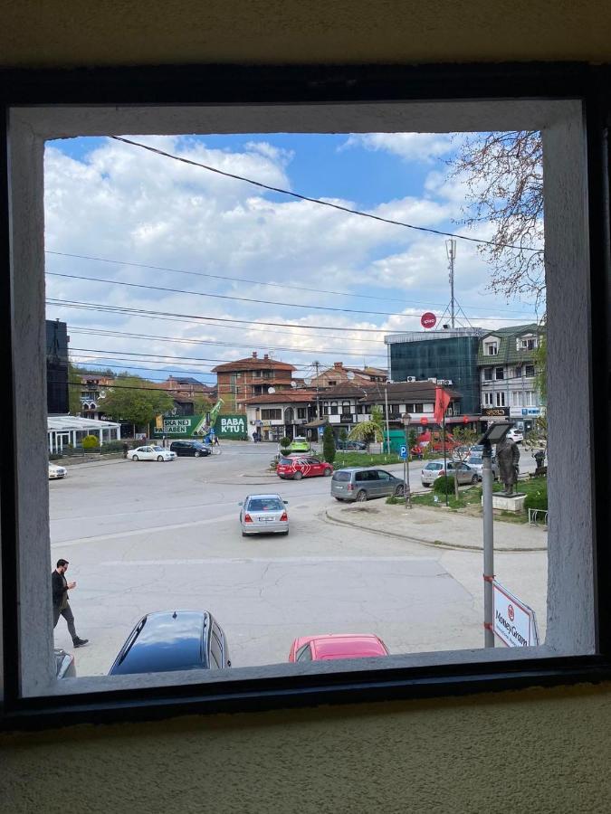 Central Hostel Peje Dış mekan fotoğraf