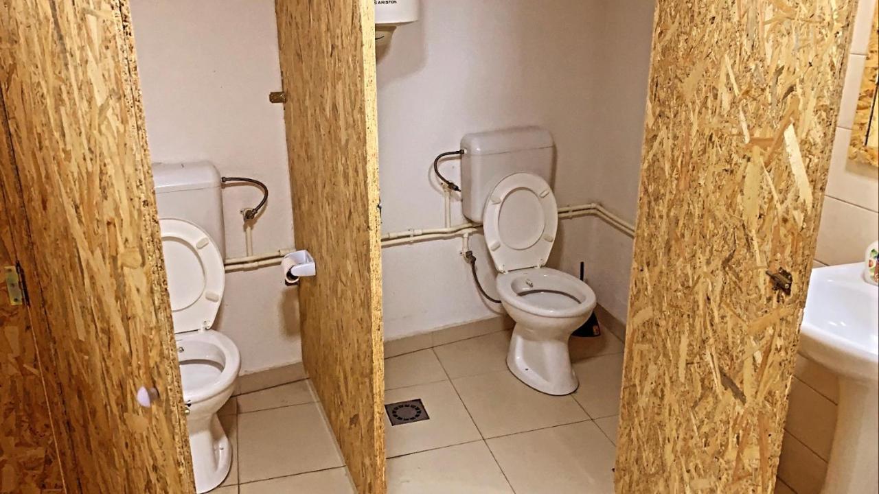 Central Hostel Peje Dış mekan fotoğraf