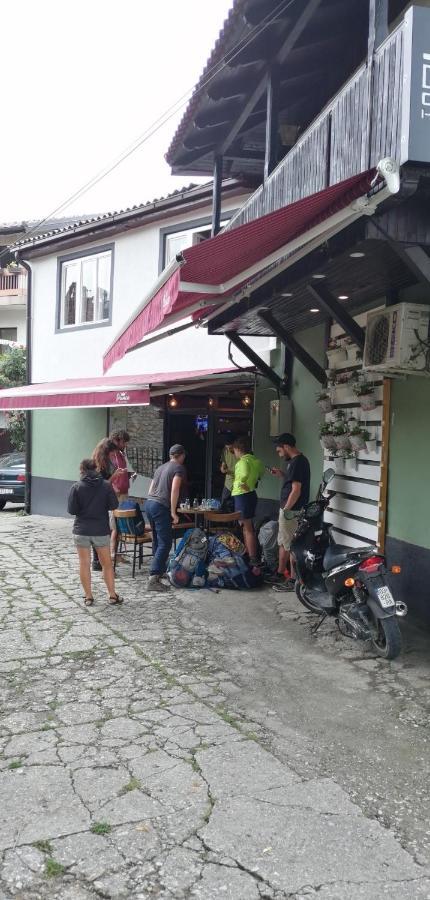 Central Hostel Peje Dış mekan fotoğraf