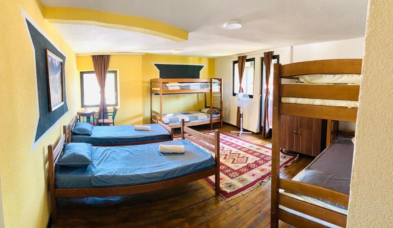 Central Hostel Peje Dış mekan fotoğraf