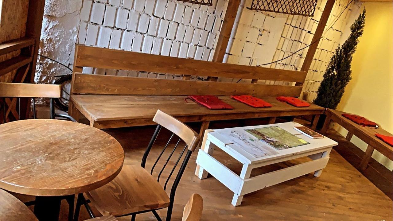 Central Hostel Peje Dış mekan fotoğraf