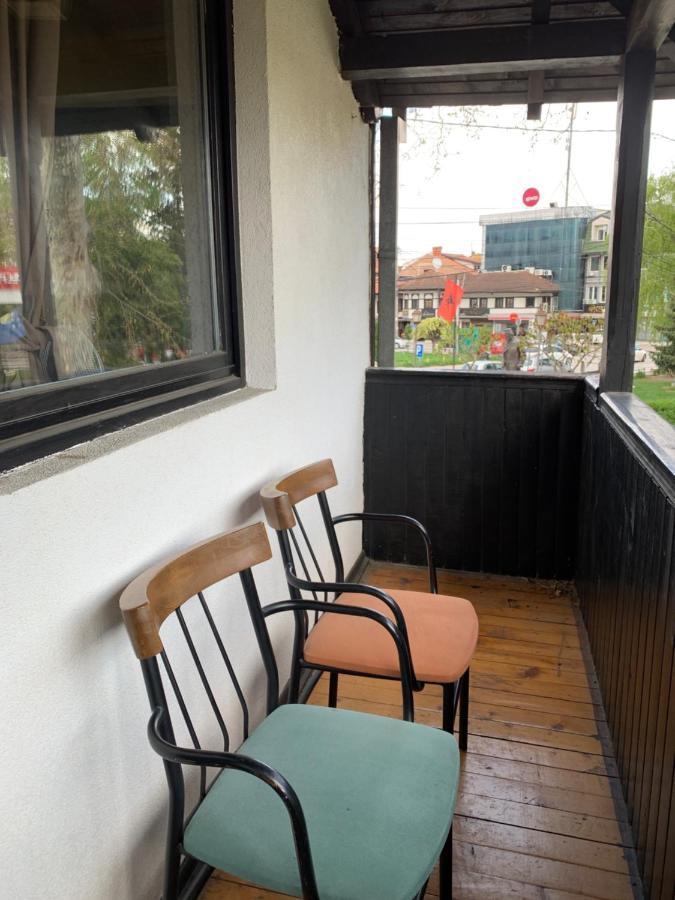 Central Hostel Peje Dış mekan fotoğraf