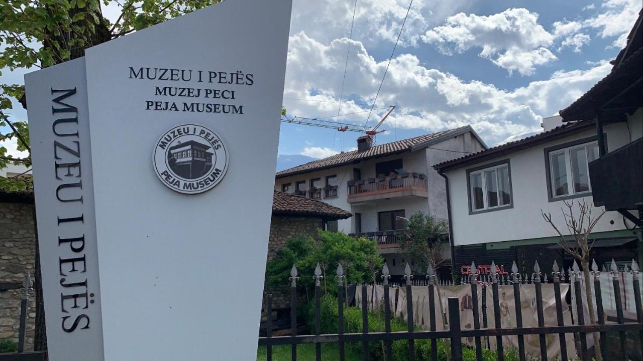 Central Hostel Peje Dış mekan fotoğraf
