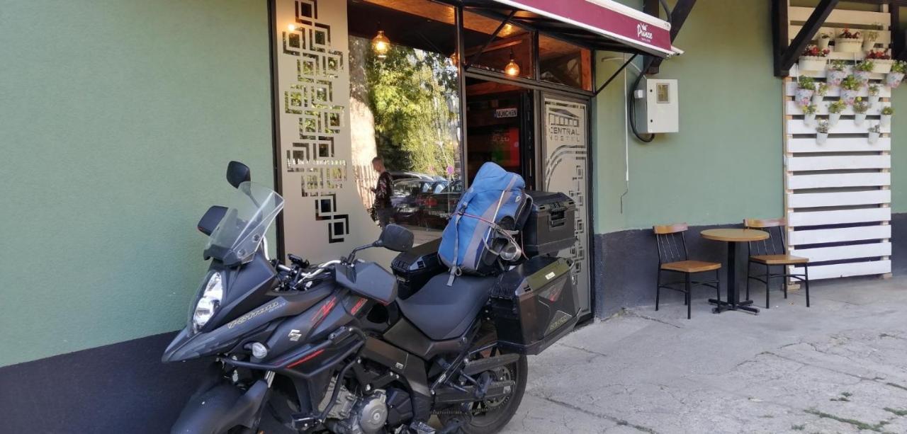 Central Hostel Peje Dış mekan fotoğraf