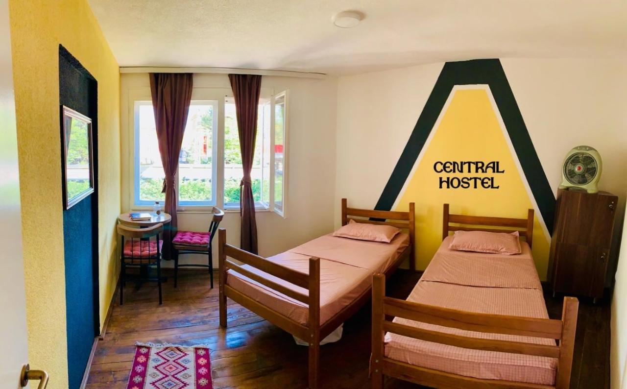 Central Hostel Peje Dış mekan fotoğraf