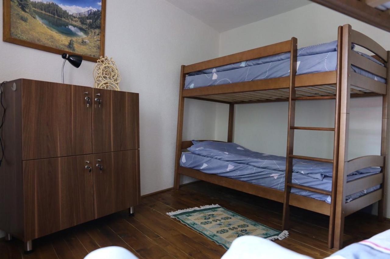 Central Hostel Peje Dış mekan fotoğraf